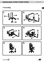 Предварительный просмотр 3 страницы Connect IT CGC-0700-BK User Manual