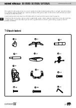 Предварительный просмотр 6 страницы Connect IT CGC-0700-BK User Manual