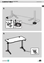 Preview for 5 page of Connect IT CGD-2019-RD User Manual