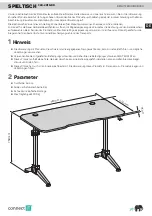 Preview for 7 page of Connect IT CGD-2019-RD User Manual