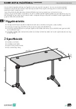 Preview for 22 page of Connect IT CGD-2019-RD User Manual