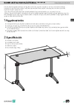 Preview for 25 page of Connect IT CGD-2020-BK User Manual