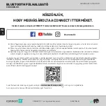 Предварительный просмотр 26 страницы Connect IT CHP-0800-DD User Manual