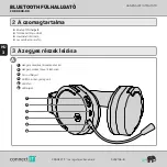 Предварительный просмотр 28 страницы Connect IT CHP-0800-DD User Manual