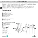 Предварительный просмотр 6 страницы Connect IT CHP-4510-BL User Manual