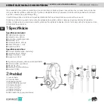 Предварительный просмотр 10 страницы Connect IT CHP-4510-BL User Manual