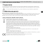 Предварительный просмотр 11 страницы Connect IT CHP-4510-BL User Manual