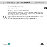 Preview for 7 page of Connect IT CHU-6050-BK User Manual