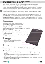 Preview for 16 page of Connect IT CI-1044 User Manual