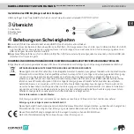 Предварительный просмотр 5 страницы Connect IT CI-1118 User Manual