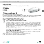 Предварительный просмотр 9 страницы Connect IT CI-1118 User Manual