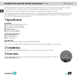 Preview for 2 page of Connect IT CI-1258 User Manual