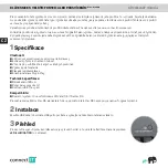 Preview for 8 page of Connect IT CI-1258 User Manual