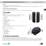 Предварительный просмотр 9 страницы Connect IT CI-185 User Manual