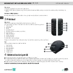 Предварительный просмотр 12 страницы Connect IT CI-185 User Manual