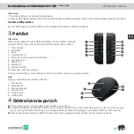 Предварительный просмотр 15 страницы Connect IT CI-185 User Manual