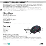 Предварительный просмотр 6 страницы Connect IT CI-191 User Manual