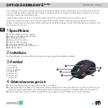 Предварительный просмотр 10 страницы Connect IT CI-191 User Manual