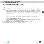 Предварительный просмотр 11 страницы Connect IT CI-191 User Manual