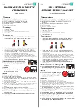 Preview for 1 page of Connect IT CI-504 User Manual