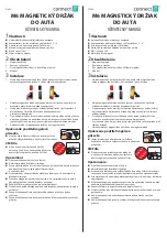 Предварительный просмотр 2 страницы Connect IT CI-504 User Manual