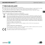 Предварительный просмотр 9 страницы Connect IT CI-77 User Manual