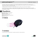 Предварительный просмотр 10 страницы Connect IT CI-77 User Manual