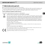 Предварительный просмотр 11 страницы Connect IT CI-77 User Manual