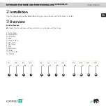 Preview for 3 page of Connect IT CKB-4040-CS User Manual