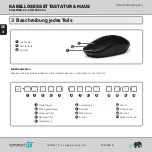 Preview for 10 page of Connect IT CKM-7800-CS User Manual