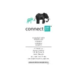 Preview for 24 page of Connect IT CLI-2020-SM User Manual