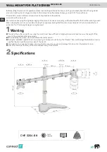 Preview for 2 page of Connect IT CMF-3204-BK User Manual