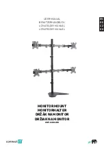 Connect IT CMF-3404-BK User Manual preview