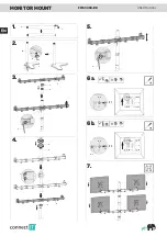 Предварительный просмотр 4 страницы Connect IT CMF-3404-BK User Manual