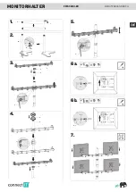 Предварительный просмотр 7 страницы Connect IT CMF-3404-BK User Manual