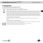 Предварительный просмотр 13 страницы Connect IT CMO-2800-BK User Manual