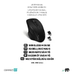 Предварительный просмотр 1 страницы Connect IT CMO-3100 Series User Manual