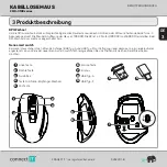 Предварительный просмотр 9 страницы Connect IT CMO-3100 Series User Manual