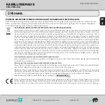 Предварительный просмотр 11 страницы Connect IT CMO-3100 Series User Manual