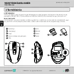 Предварительный просмотр 24 страницы Connect IT CMO-3100 Series User Manual