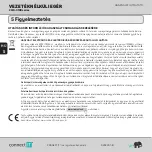 Предварительный просмотр 26 страницы Connect IT CMO-3100 Series User Manual