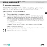 Предварительный просмотр 11 страницы Connect IT CMO-3510-BK User Manual