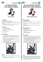 Preview for 1 page of Connect IT M7 User Manual