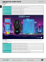 Preview for 4 page of Connect IT neo ELITE CMO-8080-BK User Manual