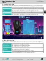 Preview for 11 page of Connect IT neo ELITE CMO-8080-BK User Manual