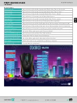 Preview for 13 page of Connect IT neo ELITE CMO-8080-BK User Manual