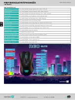 Preview for 20 page of Connect IT neo ELITE CMO-8080-BK User Manual