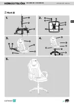 Preview for 9 page of Connect IT Razor Pro CGC-0500-BK User Manual