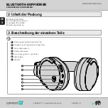 Preview for 10 page of Connect IT SUPERSONIC CHP-0500-BK User Manual