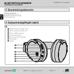 Preview for 16 page of Connect IT SUPERSONIC CHP-0500-BK User Manual